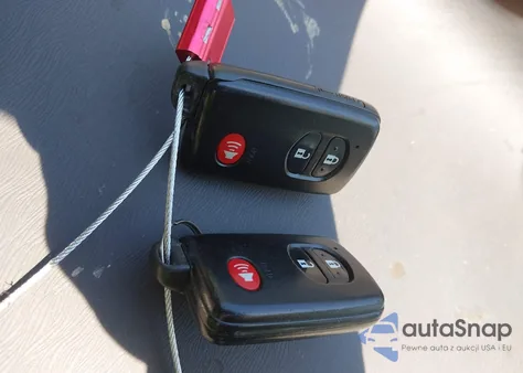 2010 Toyota Prius Ii from USA, damaged, VIN JTDKN3DU8A0013668